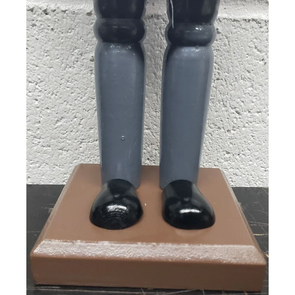 Wooden Christmas Nutcracker, 14